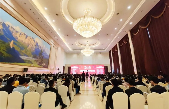 第12屆中國智能電網(wǎng)學(xué)術(shù)研討會(huì)會(huì)展圓滿收官 | 感謝關(guān)注，我們下屆再會(huì)！